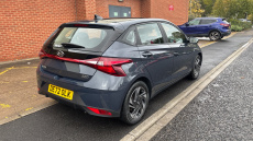 Hyundai i20 1.0T GDi 48V MHD SE Connect 5dr DCT Petrol Hatchback